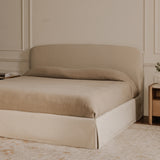 Jones Bed 13 - FURNITURE - bed Moe's Furniture