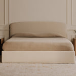 Jones Bed 13 - FURNITURE - bed Moe's Furniture