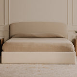 Jones Bed 13 - FURNITURE - bed Moe's Furniture