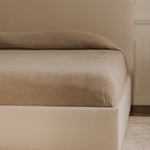 Jones Bed 13 - FURNITURE - bed Moe's Furniture