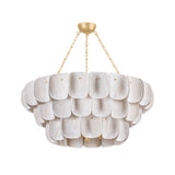 Amalfi Chandelier LIGHTING - Chandelier Hudson Valley Lighting