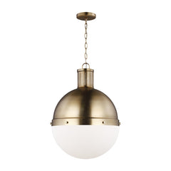 Satin Brass