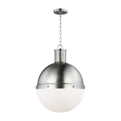 Brushed Nickel