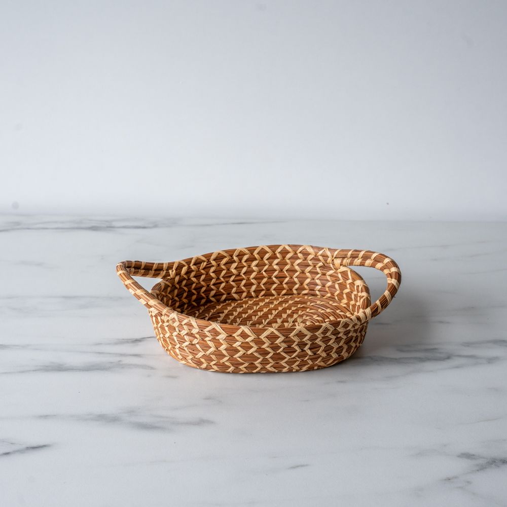 Zoila Handmade Basket - Rug & Weave