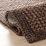 Thale Textured Handmade Jute Rug RUGS - jute Dash & Albert