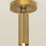 Luxe Pivot Flush Mount Flush Mount Hudson Valley Lighting