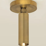 Luxe Pivot Flush Mount Flush Mount Hudson Valley Lighting