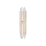 Westtown Wall Sconce LIGHTING - wall sconce Hudson Valley Lighting Aged Brass