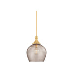 Chatton Pendant LIGHTING - pendant Hudson Valley Lighting Aged Brass Large