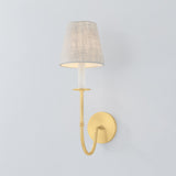 Amina Wall Sconce LIGHTING - wall sconce Hudson Valley Lighting