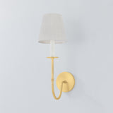 Amina Wall Sconce LIGHTING - wall sconce Hudson Valley Lighting