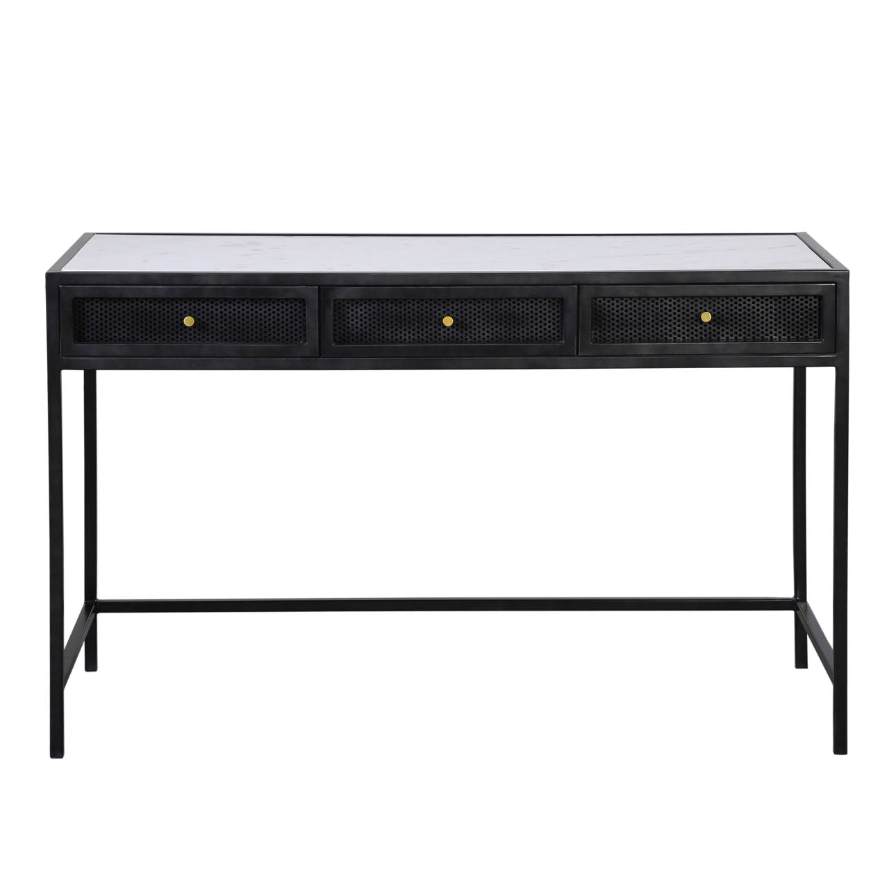 Alana desk FURNITURE - desk Dovetail