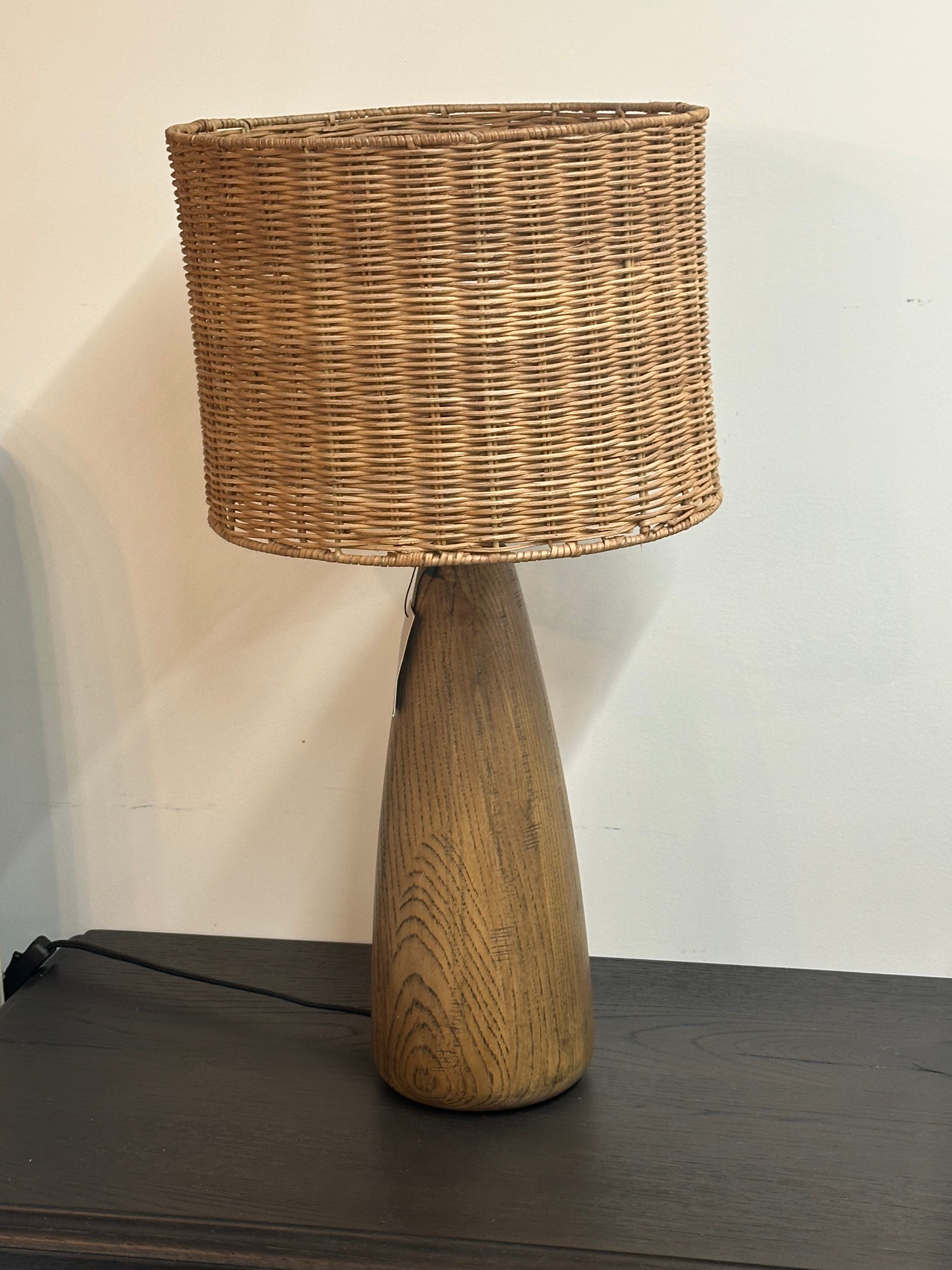 FLOOR MODEL - Krista Table Lamp LIGHTING - in store Four Hands
