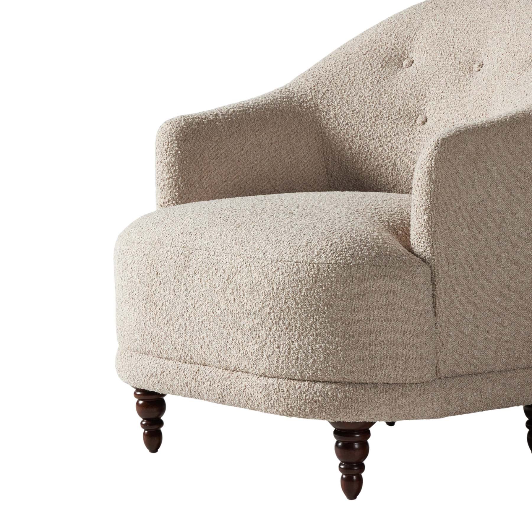 Marnie Chair FURNITURE - lounge chair Four Hands