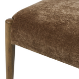 Jayla Armless Dining Chair FURNITURE - dining chair Four Hands