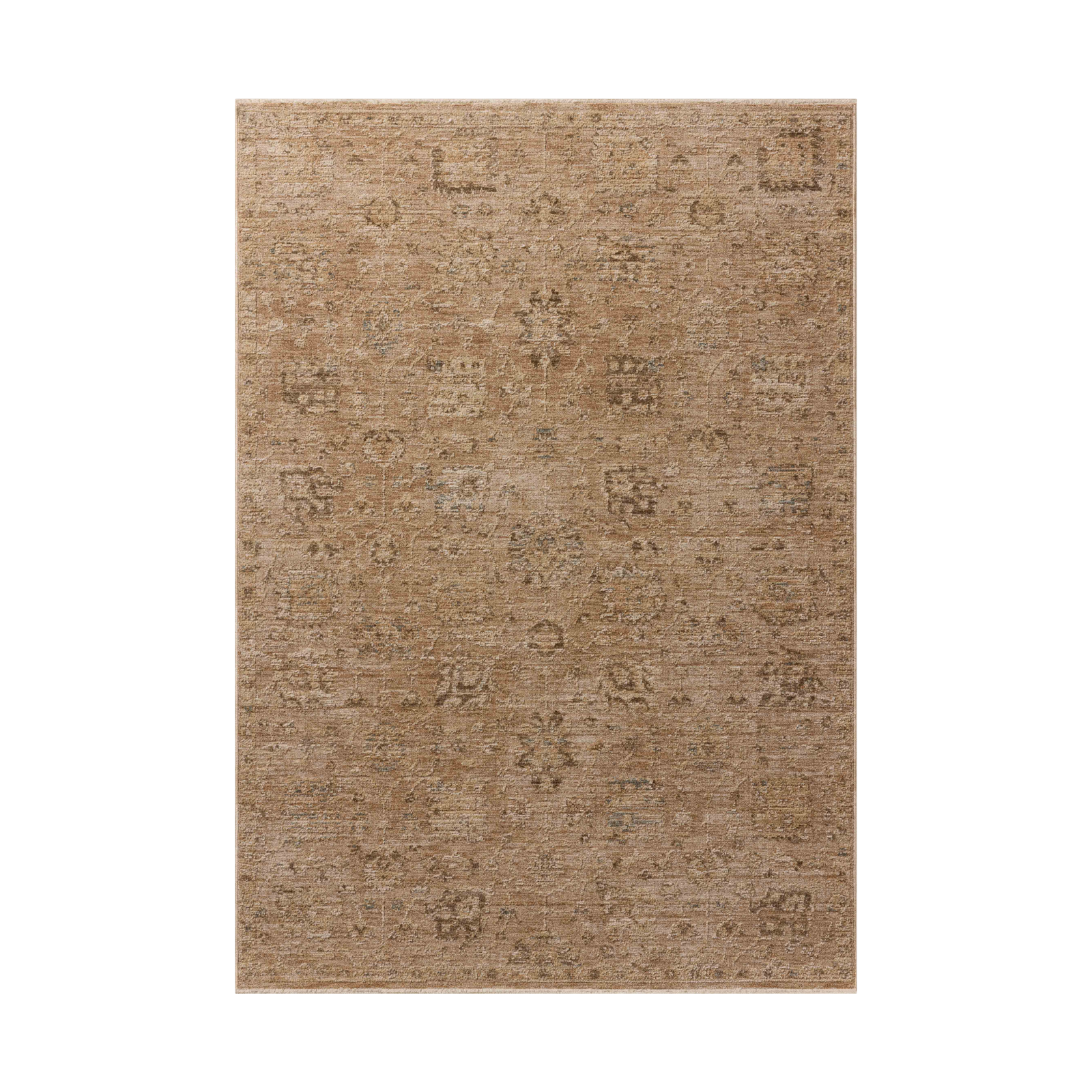 Loloi Willa Clay / Multi Rug Rugs Loloi