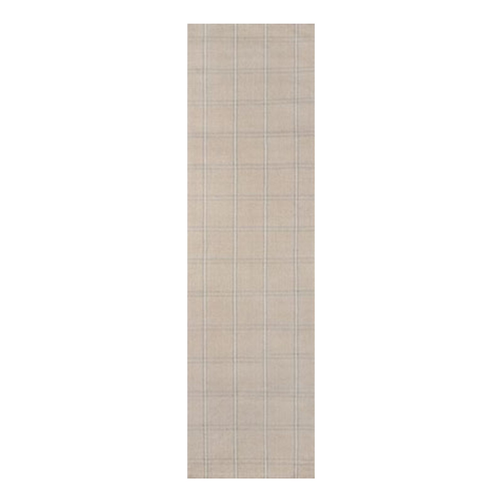Marlby Plaid Beige Rug 0-rugs-wool Momeni