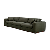 Reina 136" Modular Sofa