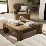 Amos Square Coffee Table