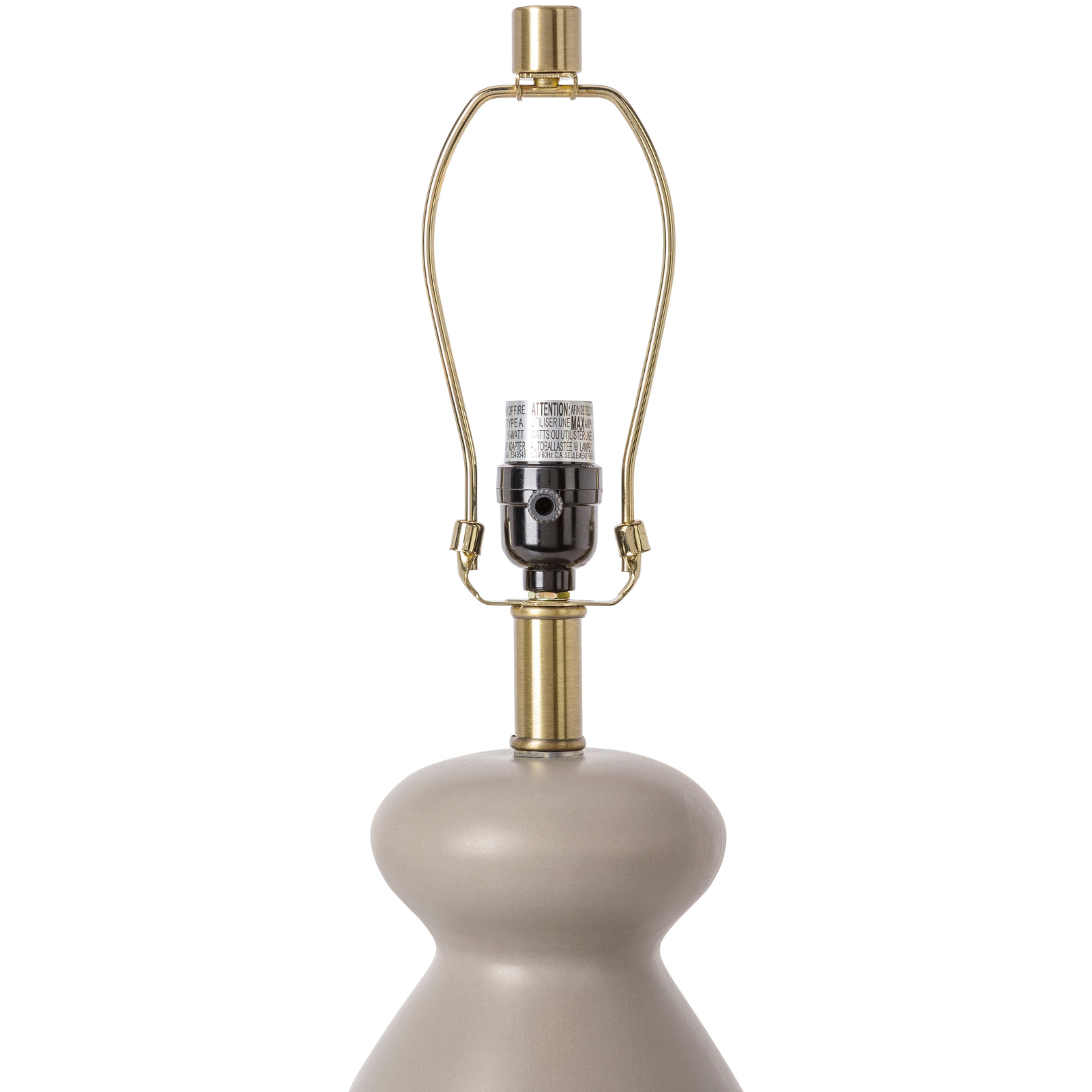 Terrance Table Lamp LIGHTING - table lamp Surya