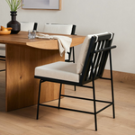 Crete Dining Chair 10 - a - FURNITURE - dining chair Four Hands