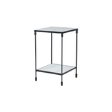 Gemma Side Table FURNITURE - side table Renwil