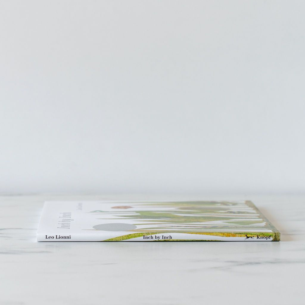 "Inch by Inch" by Leo Lionni FINNBIRD - book Penguin Random House