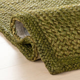 Thale Textured Handmade Jute Rug RUGS - jute Dash & Albert
