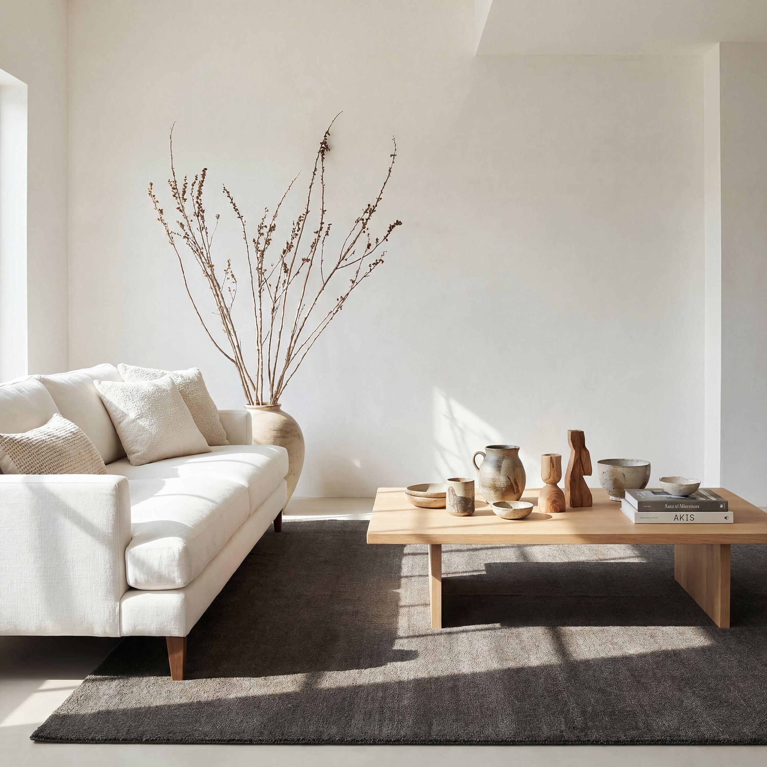 Gania Modern Rug RUGS - wool Dash & Albert