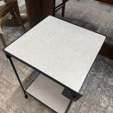 FLOOR MODEL - Gemma Side Table FURNITURE - floor model Renwil