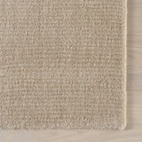 Nate Berkus Crosby Solid Wool Cozy Area Rug RUGS - wool Dash & Albert