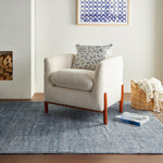 Lioro Plaid Handmade Cotton Rug RUGS - cotton Dash & Albert