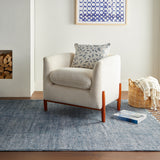 Lioro Plaid Handmade Cotton Rug RUGS - cotton Dash & Albert