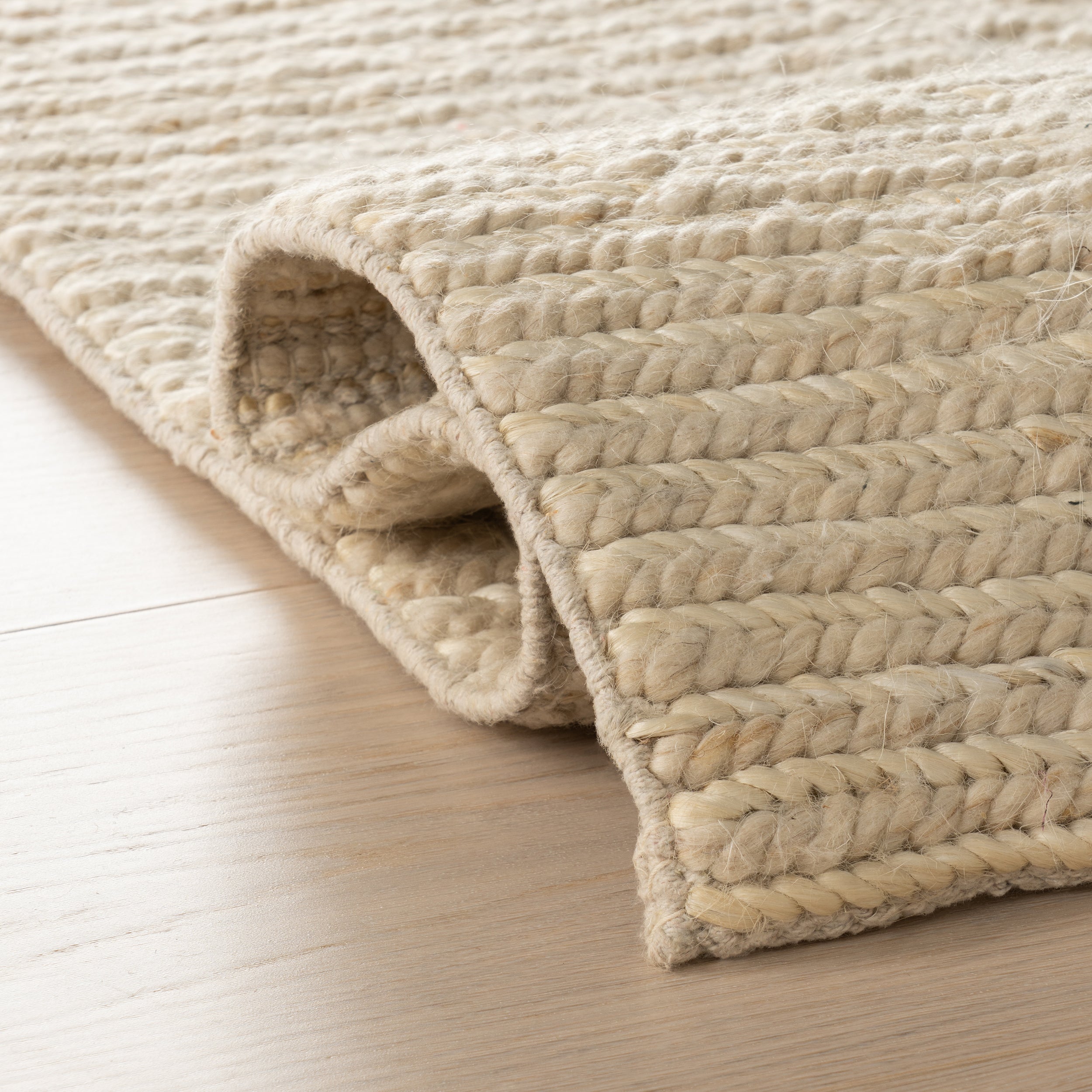 Hades Soumak Jute Rug RUGS - jute Dash & Albert