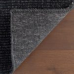 Nate Berkus Crosby Solid Wool Cozy Area Rug RUGS - wool Dash & Albert