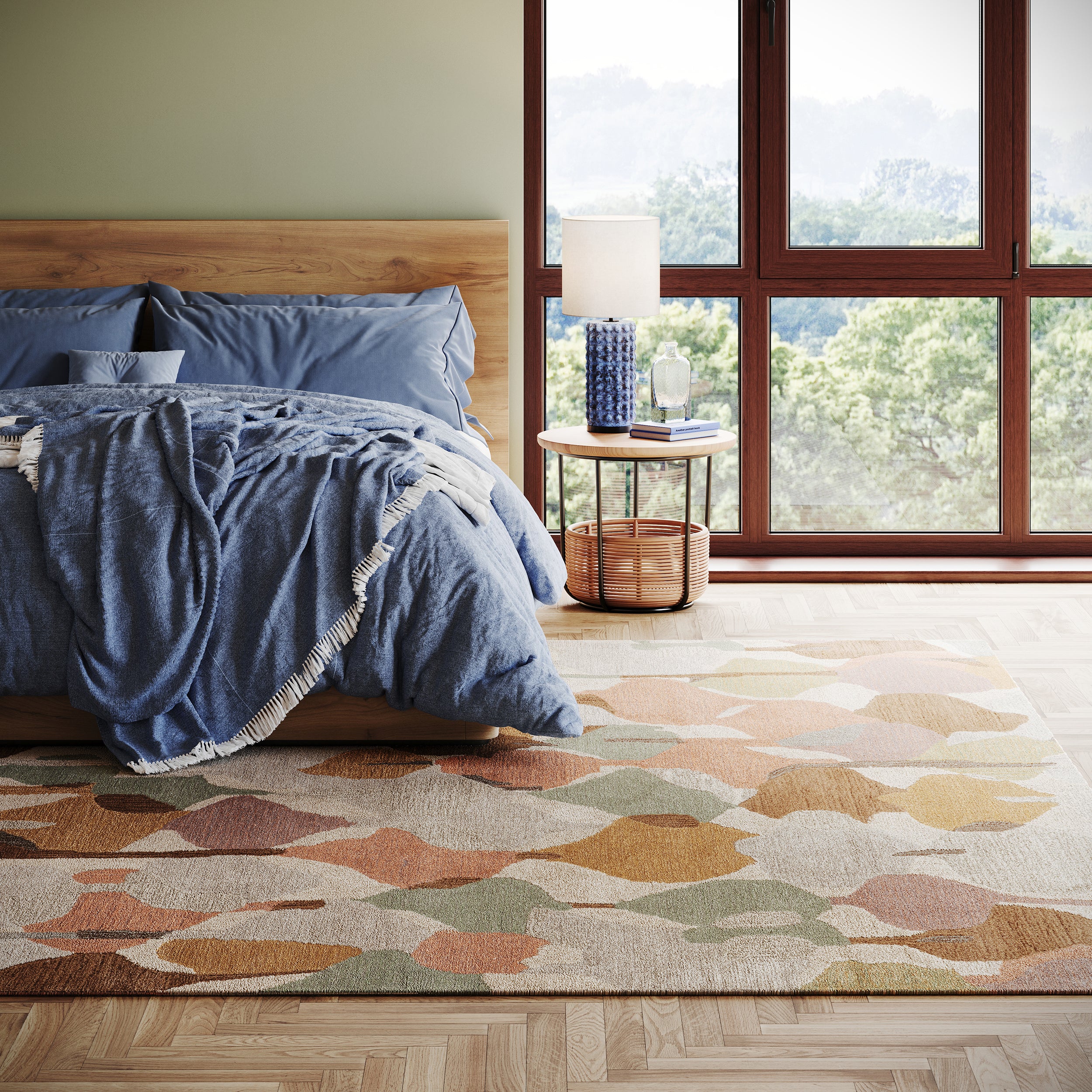 Nimbus Wool Rug RUGS - wool Dash & Albert