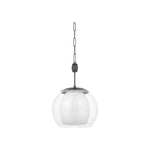 Clementon Pendant LIGHTING - pendant Hudson Valley Lighting Distressed Bronze Large