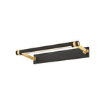 Duell Picture Light LIGHTING - Picture Light Hudson Valley Lighting Aged Brass/ Distressed Bronze Small