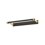Duell Picture Light LIGHTING - Picture Light Hudson Valley Lighting Aged Brass/ Distressed Bronze Medium