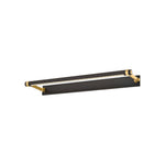 Duell Picture Light LIGHTING - Picture Light Hudson Valley Lighting Aged Brass/ Distressed Bronze Large