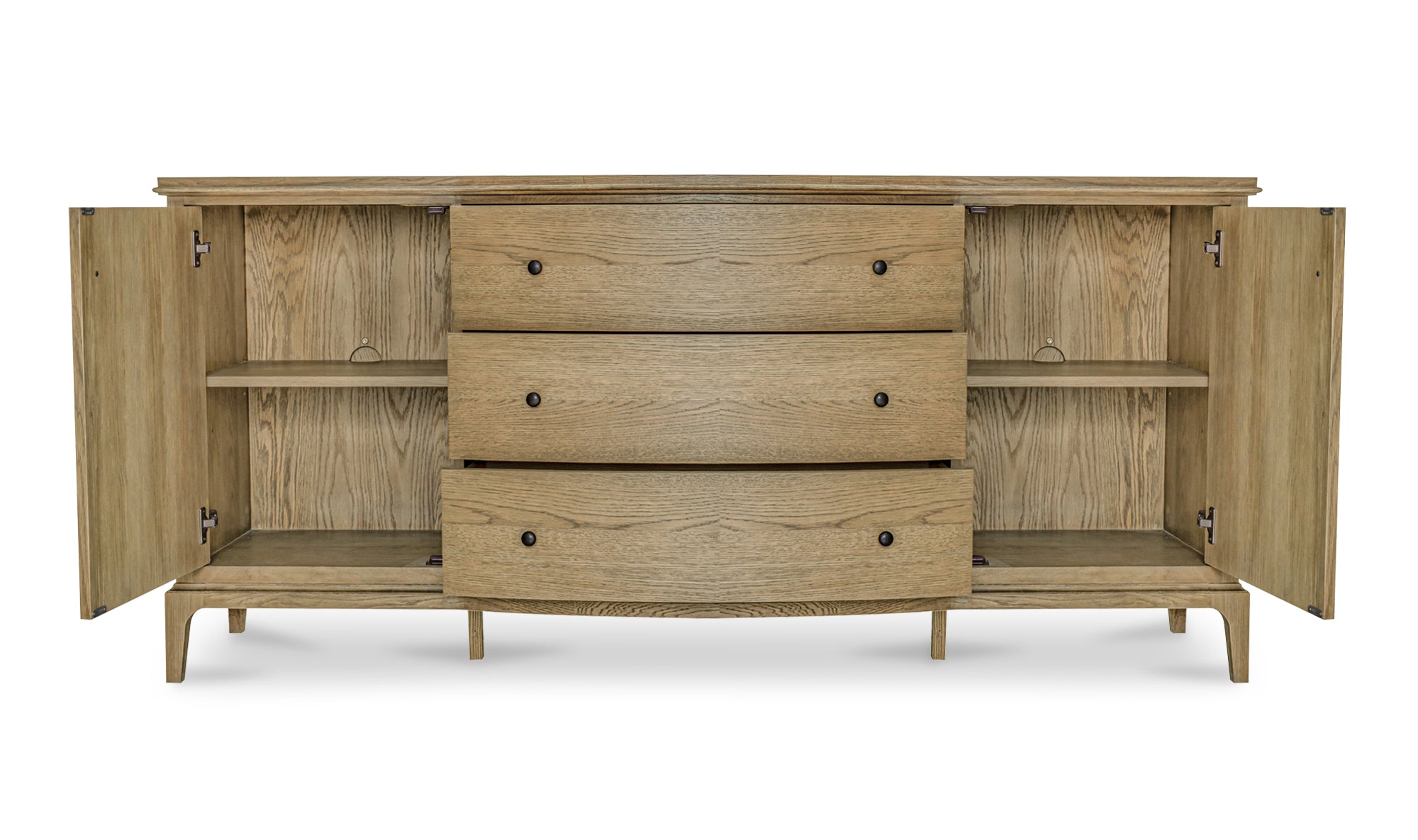 Sibbie Sideboard FURNITURE - sideboard Moe's Furniture