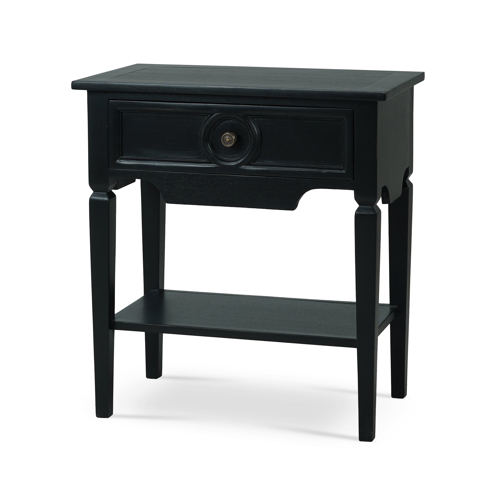 Orle Side Table FURNITURE - side table Bramble