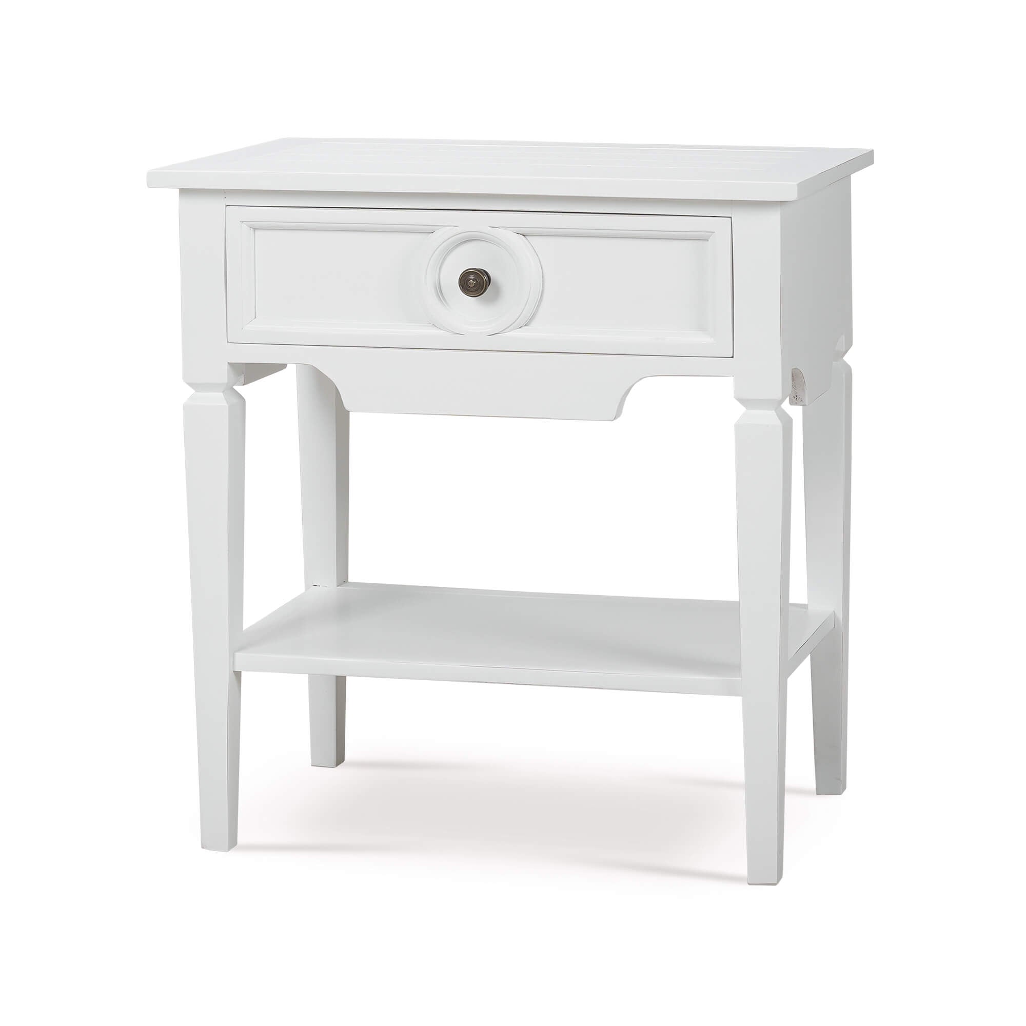 Orle Side Table FURNITURE - side table Bramble