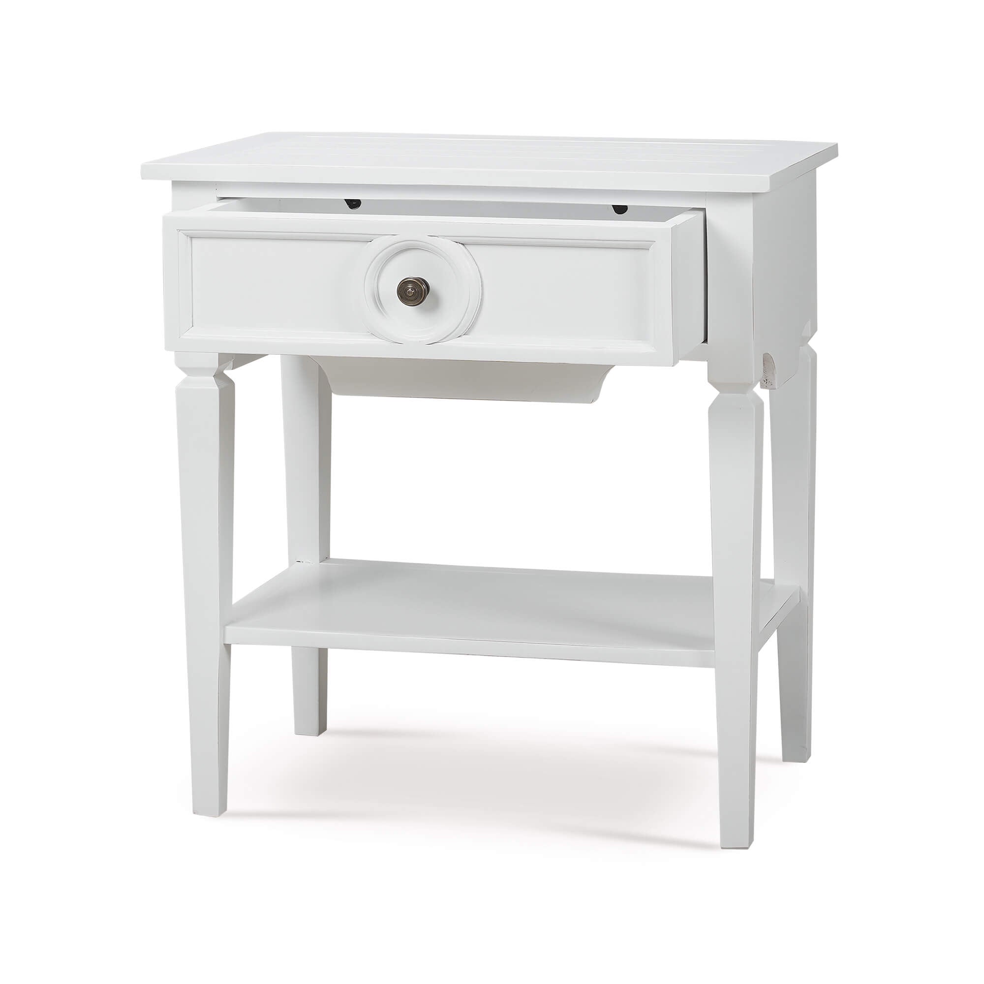 Orle Side Table FURNITURE - side table Bramble