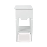 Orle Side Table FURNITURE - side table Bramble