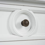 Orle Side Table FURNITURE - side table Bramble