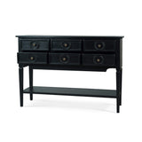 Orle Console Table FURNITURE - console table Bramble