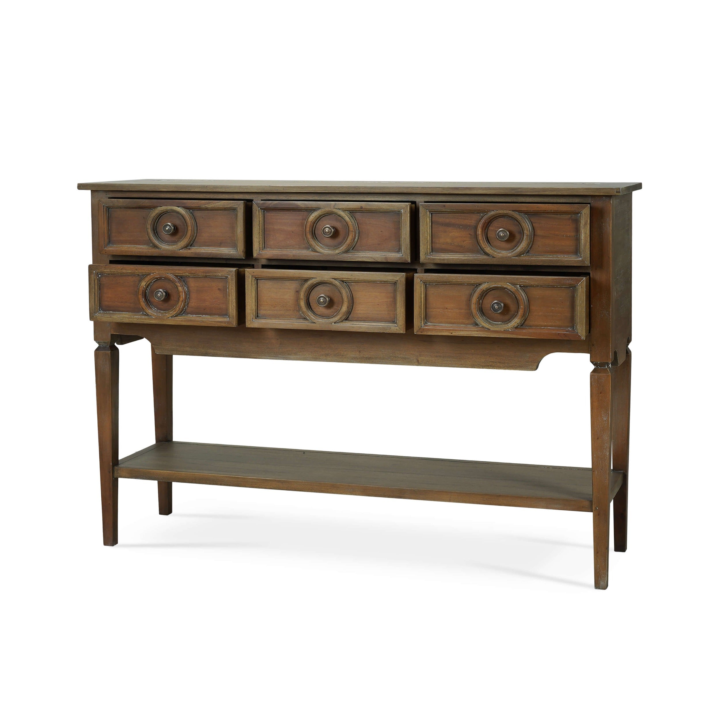 Orle Console Table FURNITURE - console table Bramble