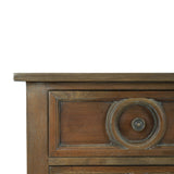 Orle Console Table FURNITURE - console table Bramble