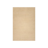 Benia Modern Rug RUGS - wool Dash & Albert Beige 2' x 3'
